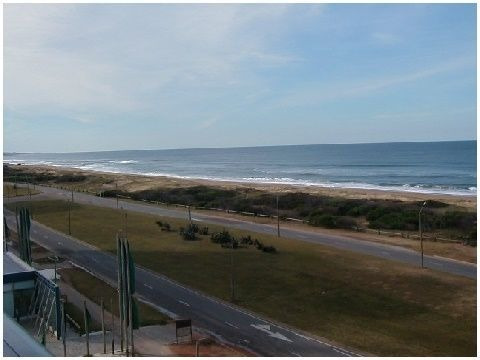 Alquiler Temporario De Apartamento 2 Dormitorios Playa Brav