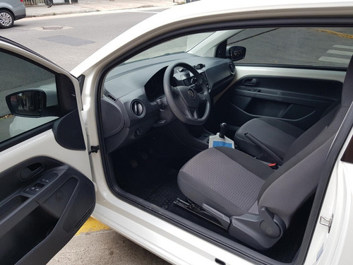 Volkswagen Up! 2017 Move 1.0 Mpi 3 Ptas Linea Nueva