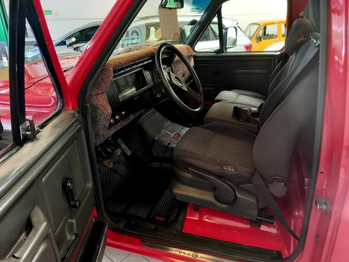 Ford F-100 3.6