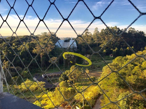 Imagem 14 de 30 de Abaixo Do Valor De Mercado! Apartamento Com 2 Dormitórios À Venda, 54 M² Por R$ 165.000 - Jardim Honória - Cotia/sp - Ap2240