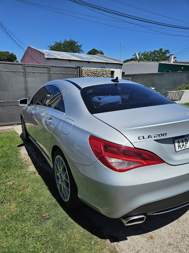 Mercedes-Benz Clase CLA 1.6 Cla200 Coupe Urban 156cv At