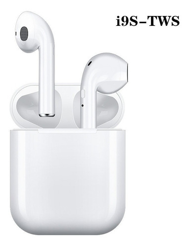 Audifonos Bluetooth 5.0 Tws I9s Música Deporte 4 Horas