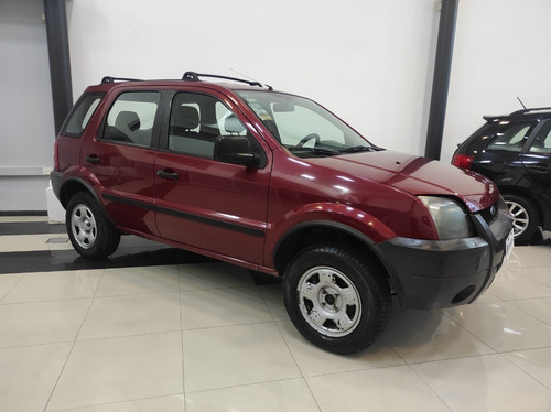 Ford Ecosport 1.6 Xl Plus 4x2 2005