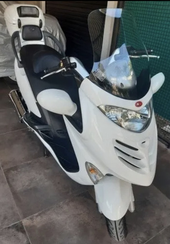 Kymko Grand Dink 250