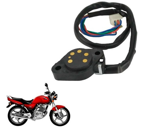 Sensor Neutro Marcha Suzuki Yes 09/13 Modelo Original