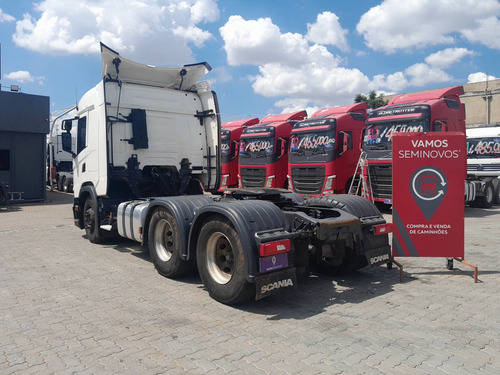 Scania G 540 A6x4 2022