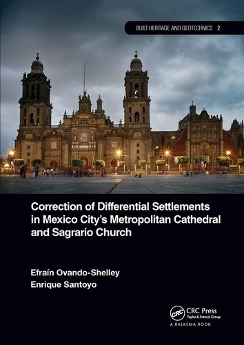 Libro: Correction Of Differential Settlements In Mexico City