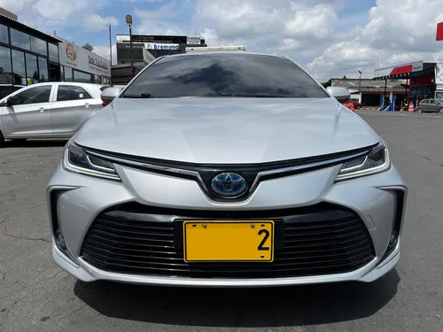 Toyota Corolla 1.8cc Hibrido At Aa 4x2