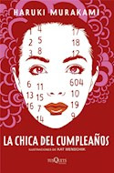 Libro Chica Del Cumpleaños (cartone) De Murakami Haruki / Me