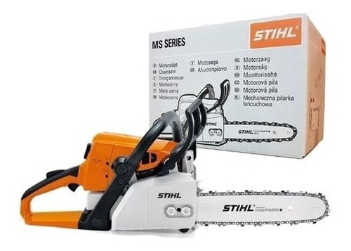 Motosierra Stihl 250 45.4cc. - Uso Intensivo Y Alta Calidad!