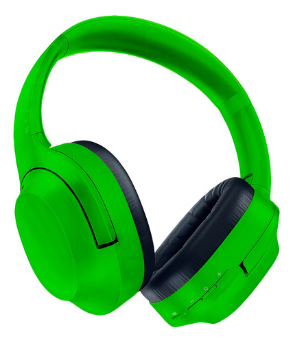 Headset Gamer S/fio Razer Opus X, Canc. De Ruído Anc Verde