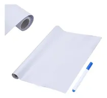 Comprar Pizarras Acrílicas Adhesivas Blancas 0.70 X 1.00 Americano 