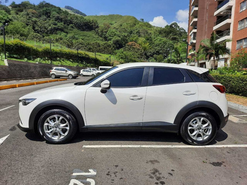 Mazda Cx-3 Prime Mec