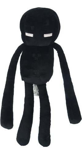 Peluches De Minecraft De 7 Pulgadas  Talla Unica   Enderman