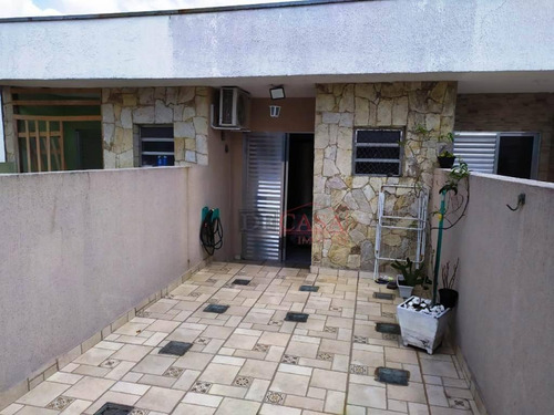 Sobrado Frontal Com 3 Dormitórios 2 Vagas A Venda, 120 M² Por R$ 439.000 - Jardim Aricanduva - São Paulo/sp - So3789