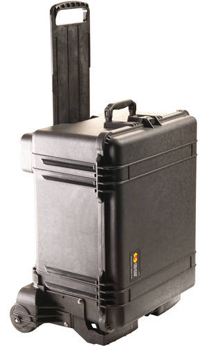 Pelican 1620mnf Case And Mobility Kit Without Foam