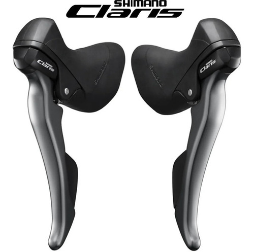 Palancas Ergopower Shimano Claris 8x2 Manilar Ruta Sr-r2000