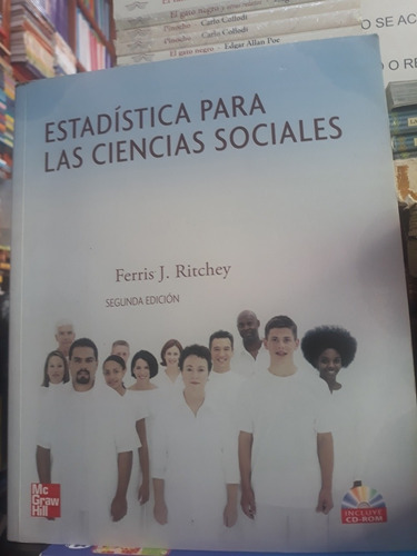 Libro Estadística Para Las Ciencias Sociales