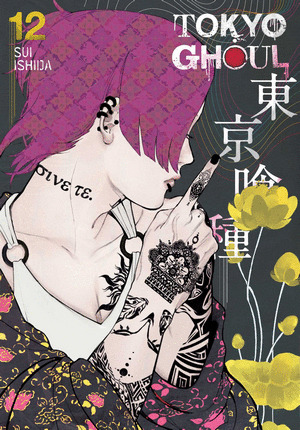 Libro Tokyo Ghoul. Vol 12