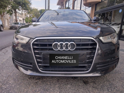 Audi A6 2.8 Fsi 204cv Multitronic