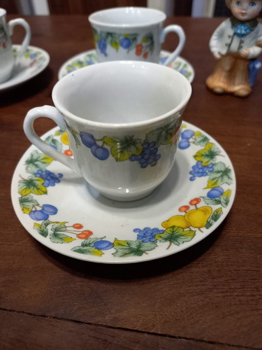 Juego De Cafe. (Usado)