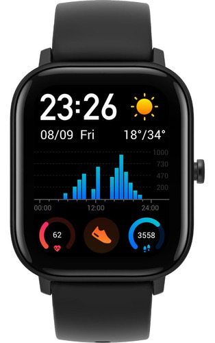Smartwatch Reloj Amazfit Gts 1.65' Amoled Bluetooth