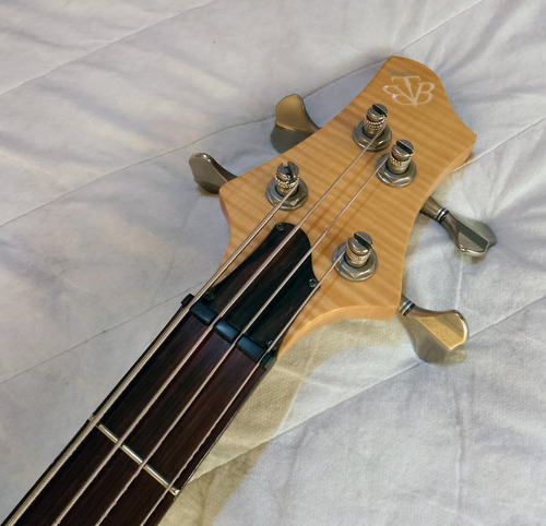 Bajo Ibanez Prestige Btb 1000e Japon