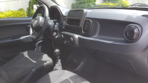 Fiat Mobi Easy 1.0 2018 Branco