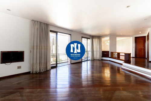 Imagem 4 de 30 de Apartamento Pacaembu - Excelente Oportunidade - Nwc-re-0108