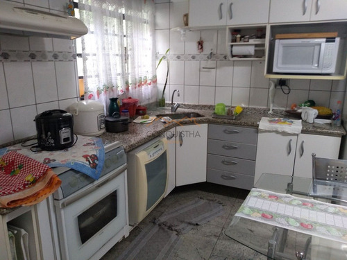 Imagem 4 de 15 de Sobrado - Rudge Ramos - Ref: 2688 - V-4872