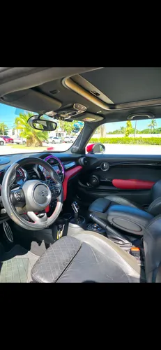 Mini John Cooper Works 2.0 Hot Chilli At