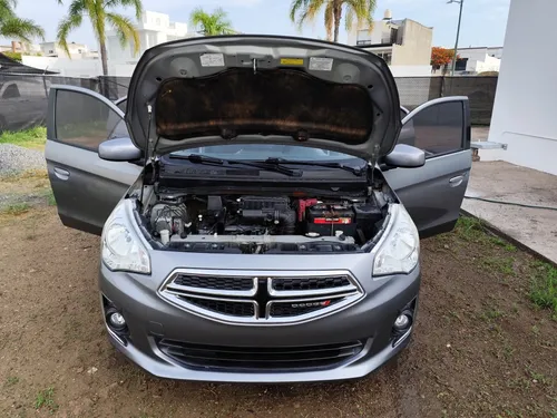Dodge Attitude 1.2 Sxt At