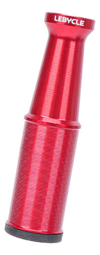 Protector De Estante De 8,4x2,2 Cm Liberación Rápida Roja