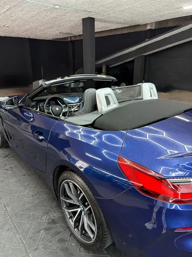 *bmw Z4 2021: Vendo O Permuto Por Vehículo. *característic