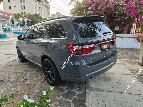 Dodge Durango Gt Modelo 2022