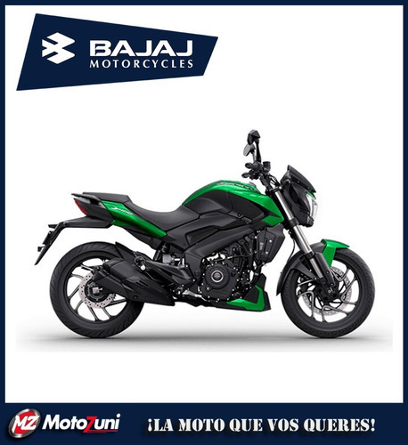 Imagen 14 de 25 de Bajaj Dominar D400 Ug San Vicente