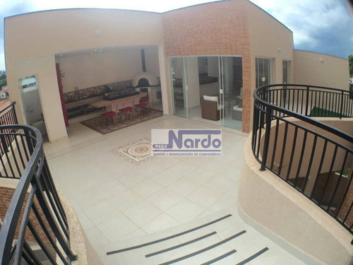 Imagem 24 de 25 de Apartamento À Venda Em Bragança Paulista, Centro, Orquídea Residence - Ap0138