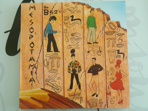 The B-52's - Mesopotamia