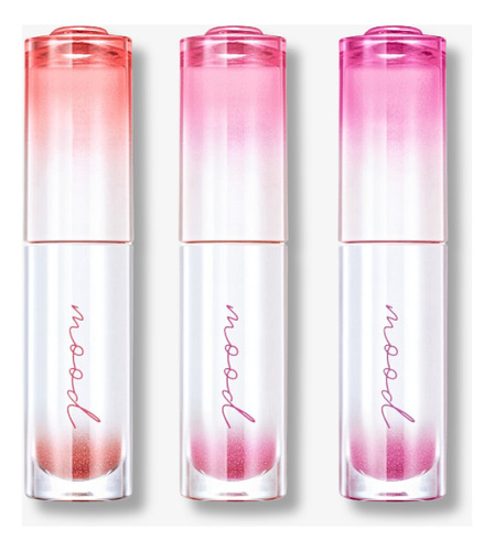 Gloss Soda Cafe Ink Mood Glowy Tint Peripera