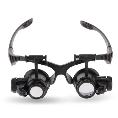 Lentes de lupa store