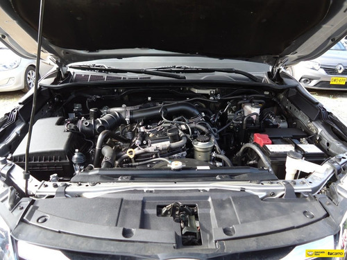 Toyota Fortuner 2.7l