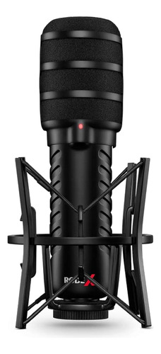 Rode X Xdm-100 Microfono Dinamico Usb Profesional Y Solucion