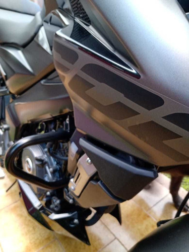 Bajaj Ns 200