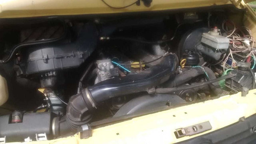 Mercedes-benz Sprinter 2.5 310 Furgon 3550 V1 1998
