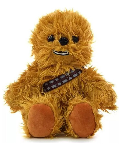 Peluche Chewbacca 25 Cm Pelicula Star Wars Original Ed