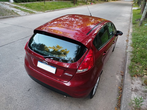 Ford Fiesta Kinetic 1.6 Se 120cv