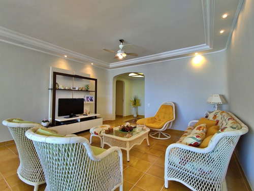Imagem 5 de 30 de Apartamento Á Venda Vista Para O Mar Varanda Gourmet 3 Dormitórios 1 Suíte 2 Vagas Pitangueiras Guarujá. - Ap1167