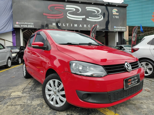 Volkswagen Fox 1.0 Vht Trend Total Flex 5p