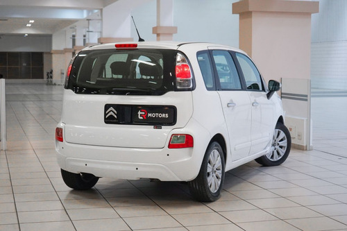 Citroën C3 Picasso C3 Picasso Excl. 1.6 Flex 16V 5p Aut.