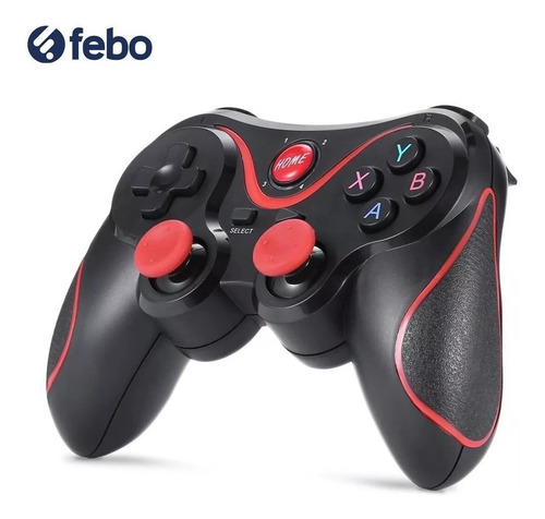 Joystick Control Gamepad Celular Android Smart Tv Box Febo